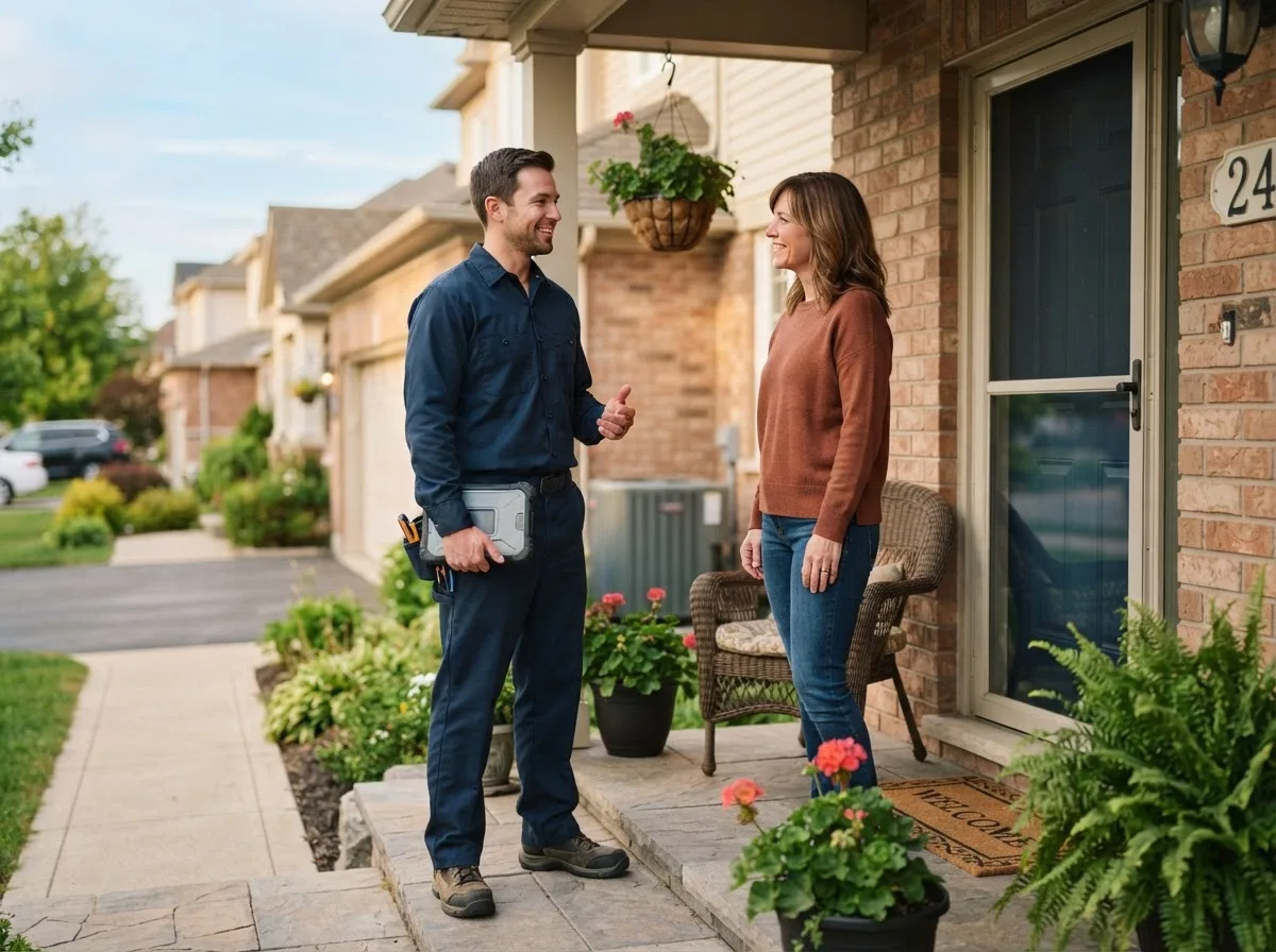 HVAC repair FAQs for Repton, AL